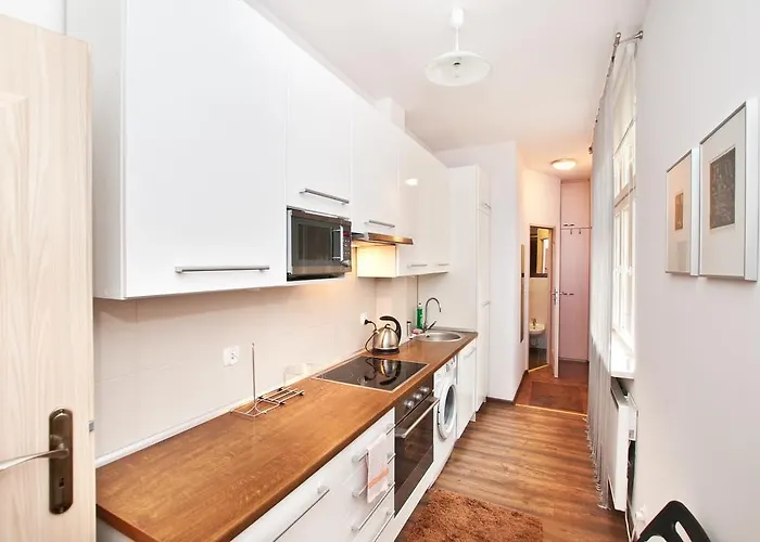Apartament Lagiewniki