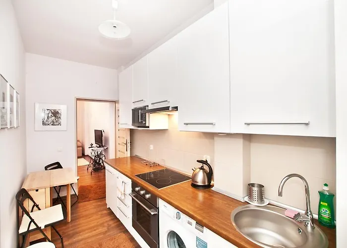 Apartament Lagiewniki