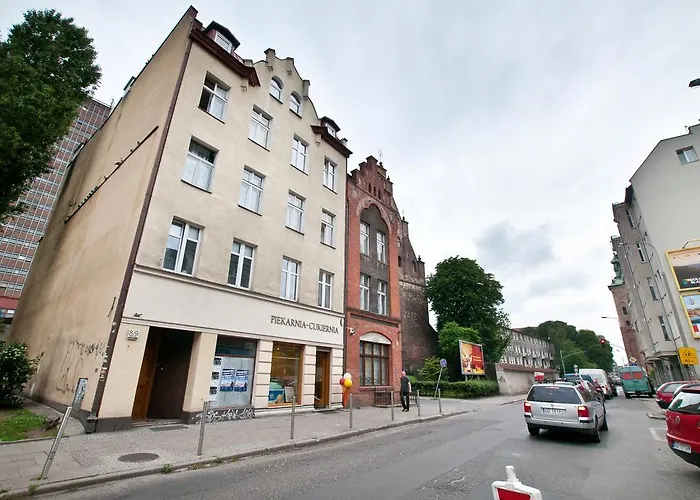 Apartament Lagiewniki