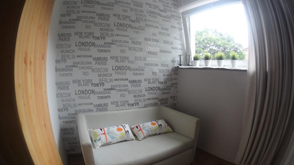 Apartamento Lagiewniki *