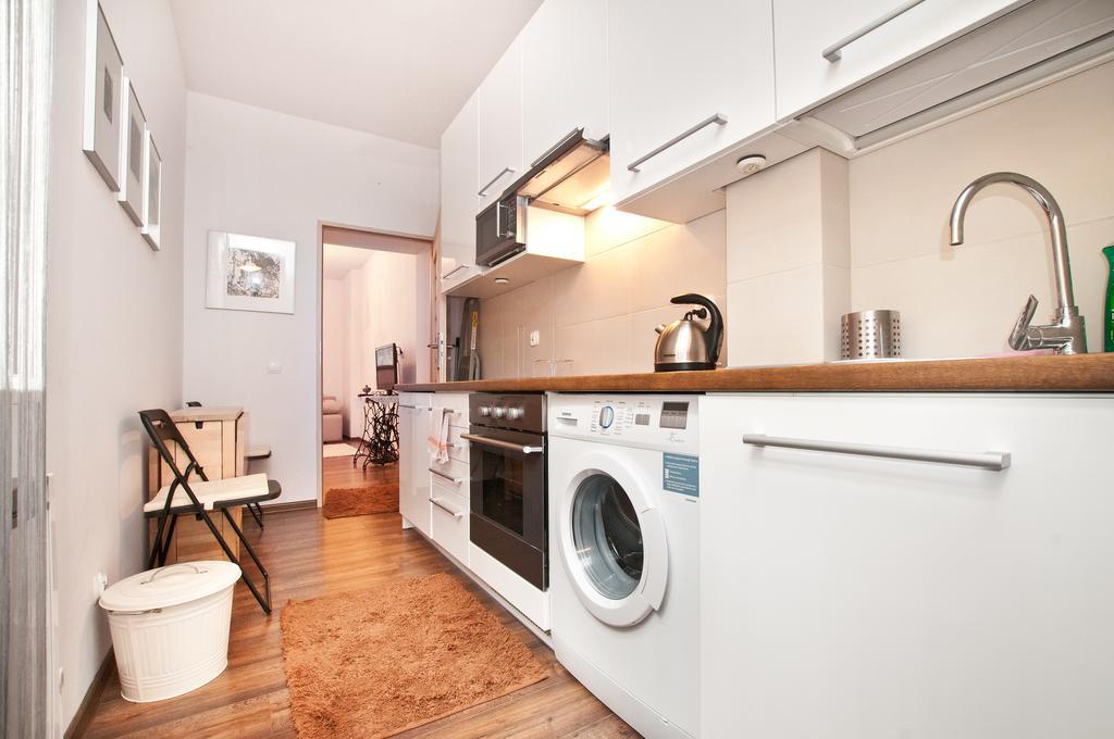 Apartamento Lagiewniki Gdansk