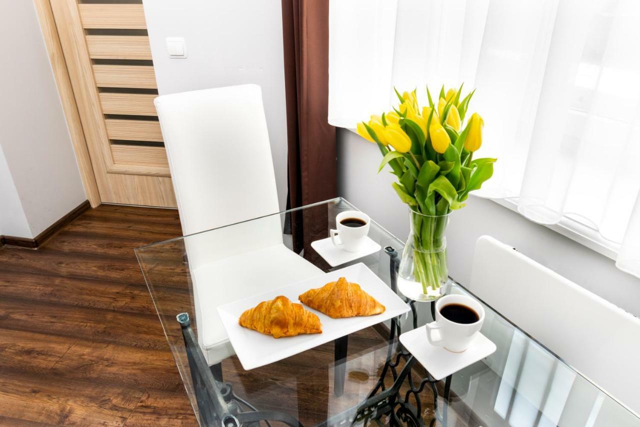Apartamento Lagiewniki Gdansk